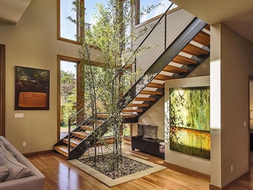 Hướng dẫn chiếu sáng nội thất sang trọng hiện đại 